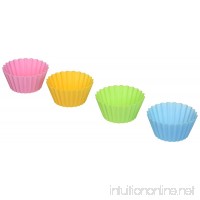 M.V. Trading Silicone Food Cup or Sushi Mold for a Lunch Box  Set of 4 - B005MRU9WU